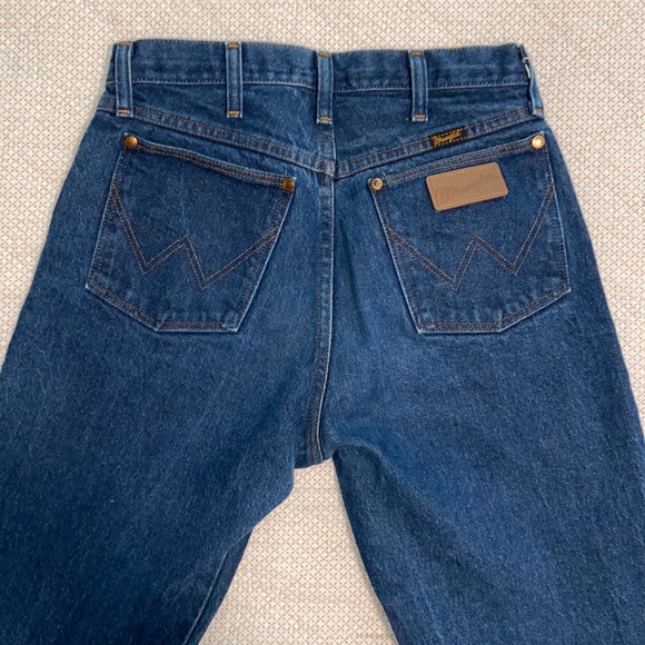 Men’s wrangler jeans 30 x 34 - Picture 4 of 6